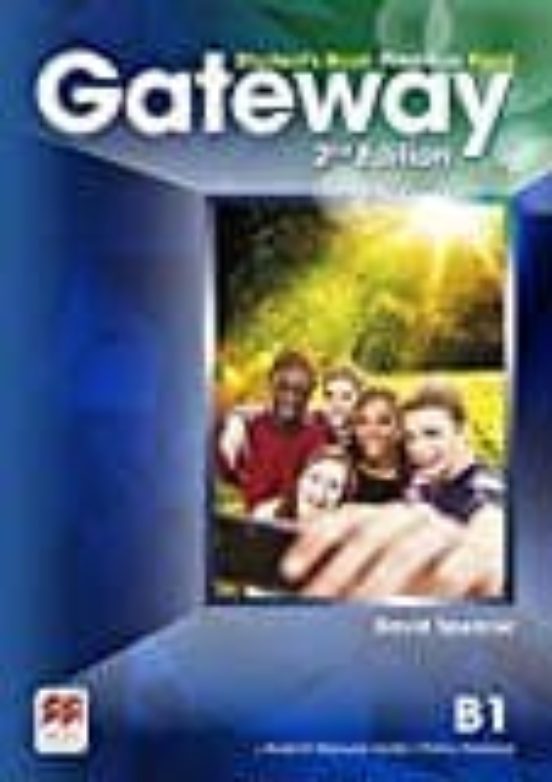 Gateway B1 Student S Book Premium Pack