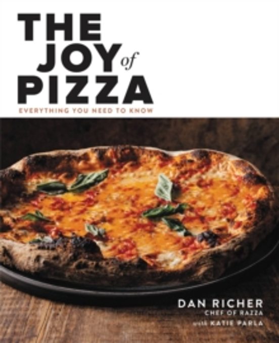 The Joy Of Pizza
