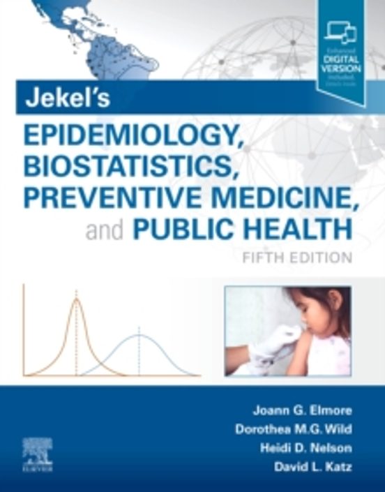 Jekels Epidemiology Biostatistics Preventive Medicine And Publ Ic Heal