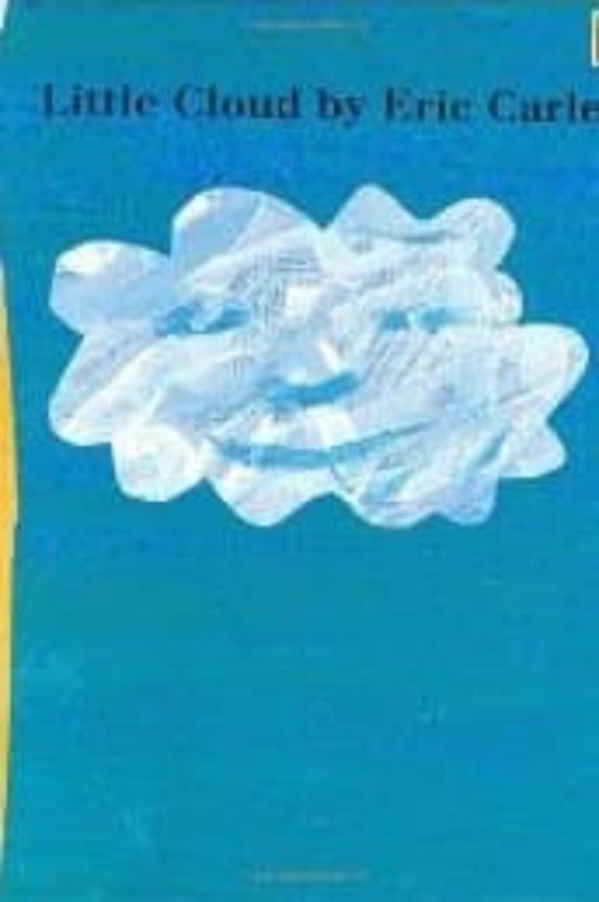 Little Cloud Board Book