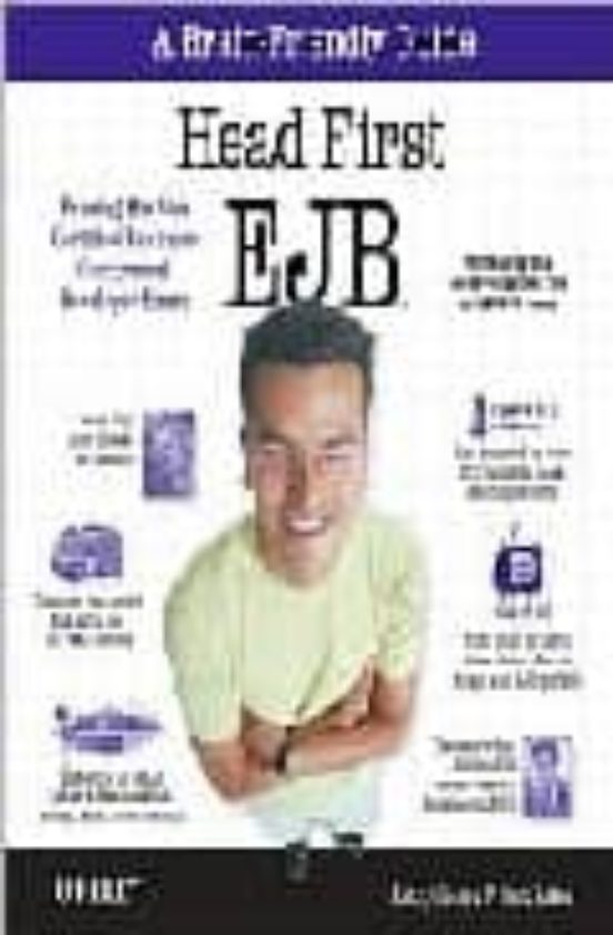 Head First Ejb Certification: Passing For The Sun Certified Busin Ess