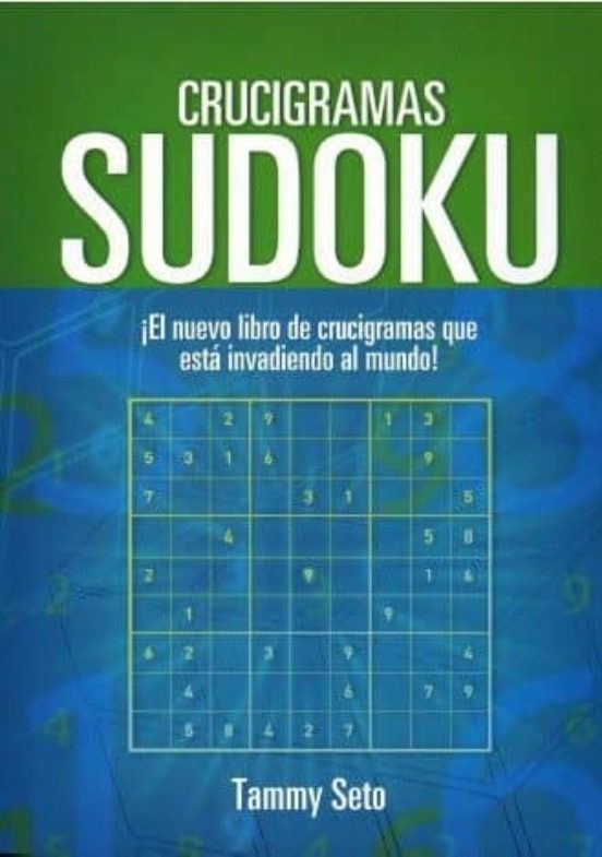 Crucigramas Sudoku
