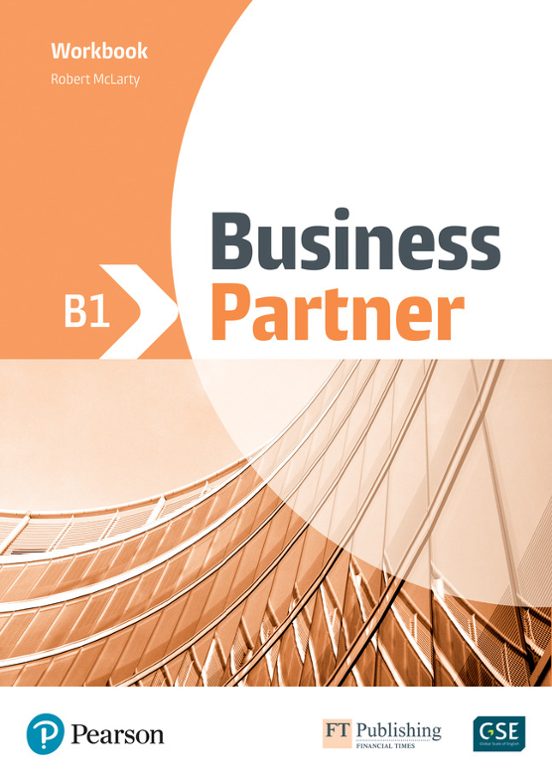 Business Partner B1 Workbook Ed 2018 Mec