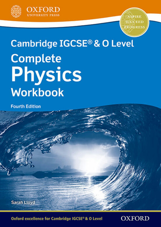 NEW Cambridge IGCSE&O Level Complete Physics: Workbook