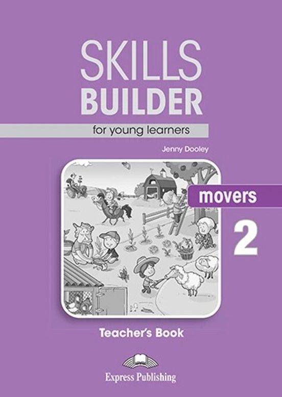 Skills Builder Movers 2 Student S Book