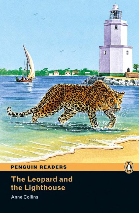 Penguin Raders Easystarts: The Leopard And The Lighthouse