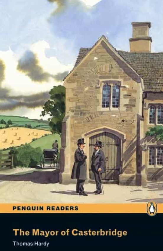 Plpr5:mayor Of Casterbridge Book And Mp3 Pack