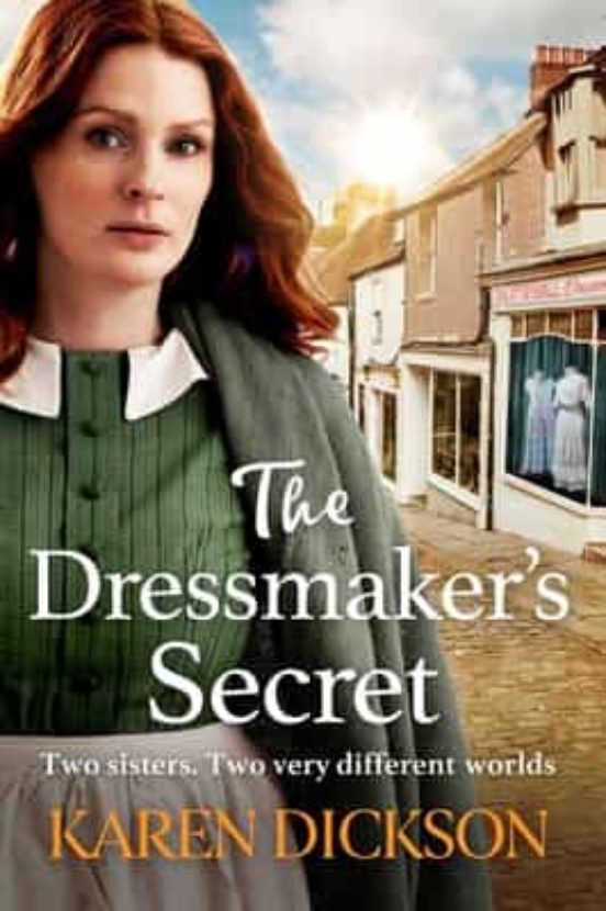 The Dressmaker S Secret : A Heart-warming Family Saga - Loved It Va