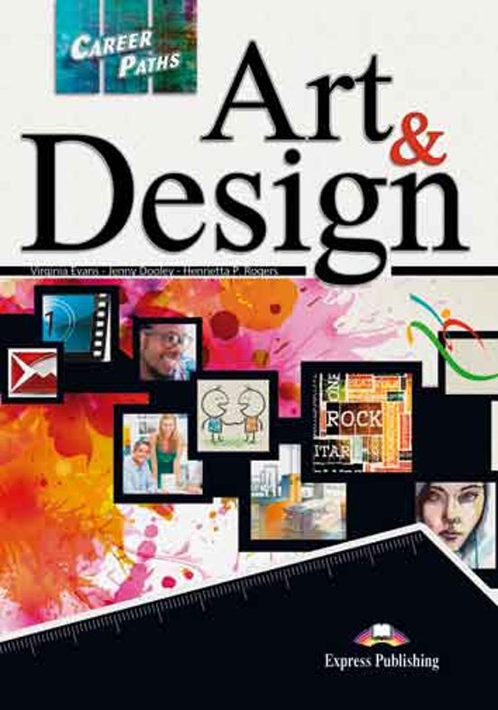 Art And Design Ss Book