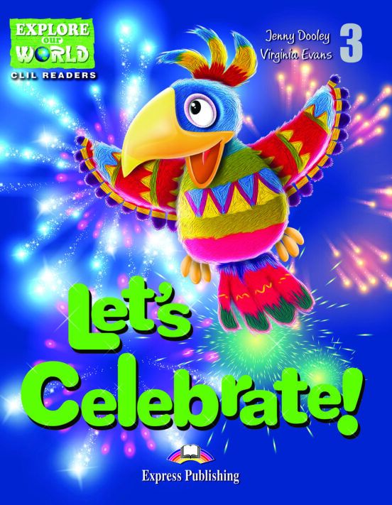 Let S Celebrate Reader