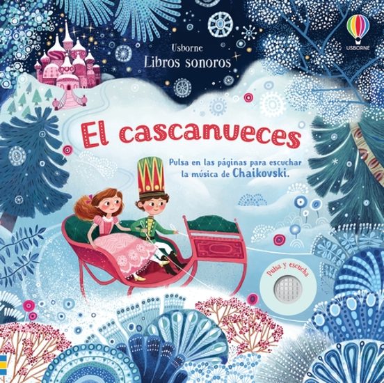 El Cascanueces: Pulsa En Las Páginas Para Escuchar La Música De C Haik