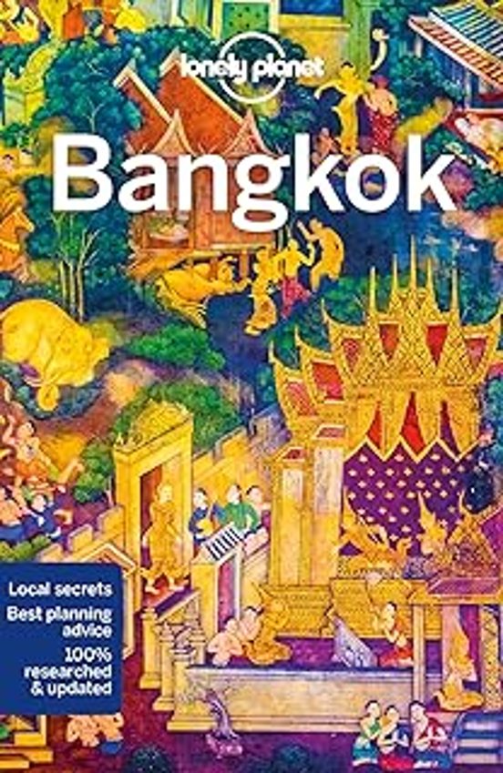 Lonely Planet Bangkok