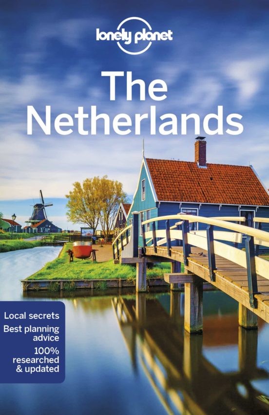 Lonely Planet The Netherlands 7 2019