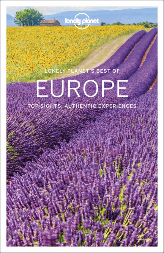 Lonely Planet Best Of Europe 2 2019