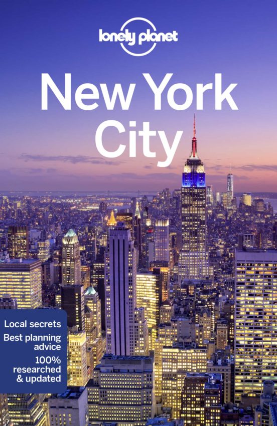 Lonely Planet New York City 2020