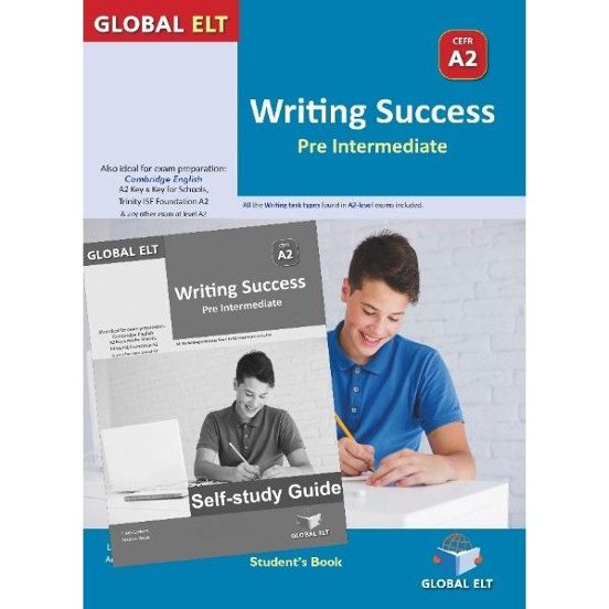 Writing Success - Level A2 Pre Intermediate Sse