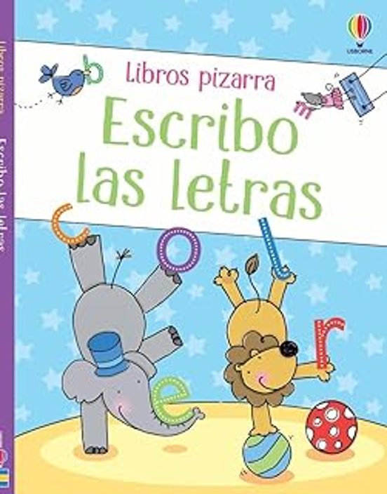 Escribo Las Letras