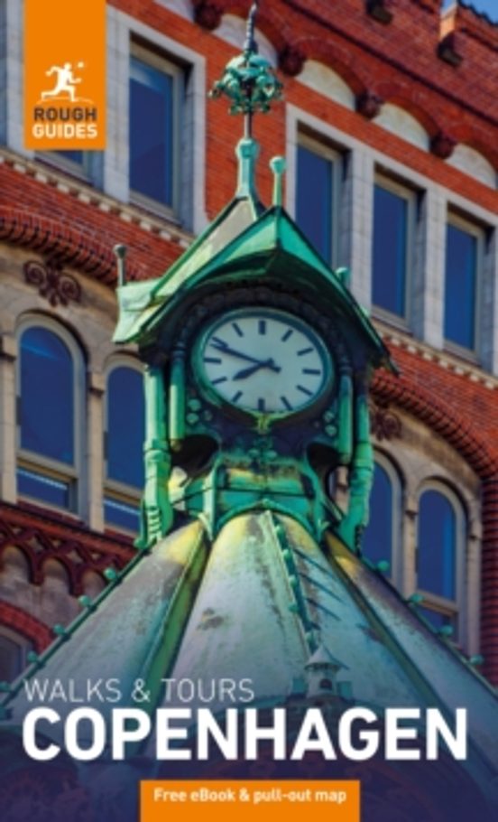 Rough Guides Walks And Tours Copenhagen: Travel Guide With Ebook