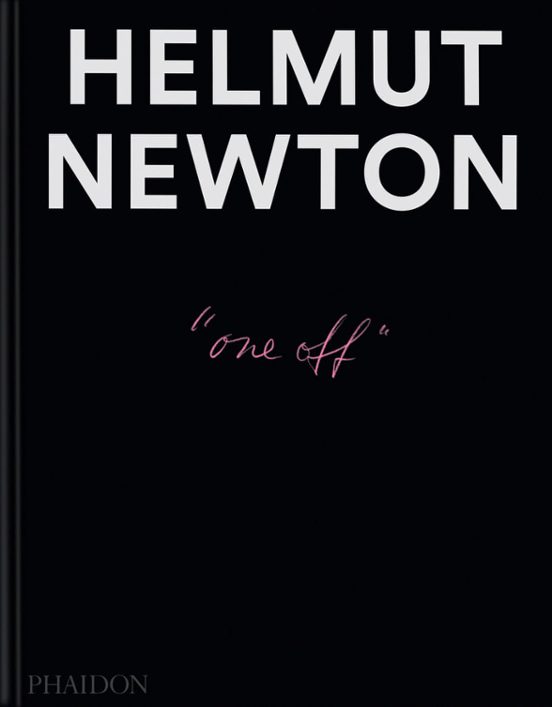 Helmut Newton One-off