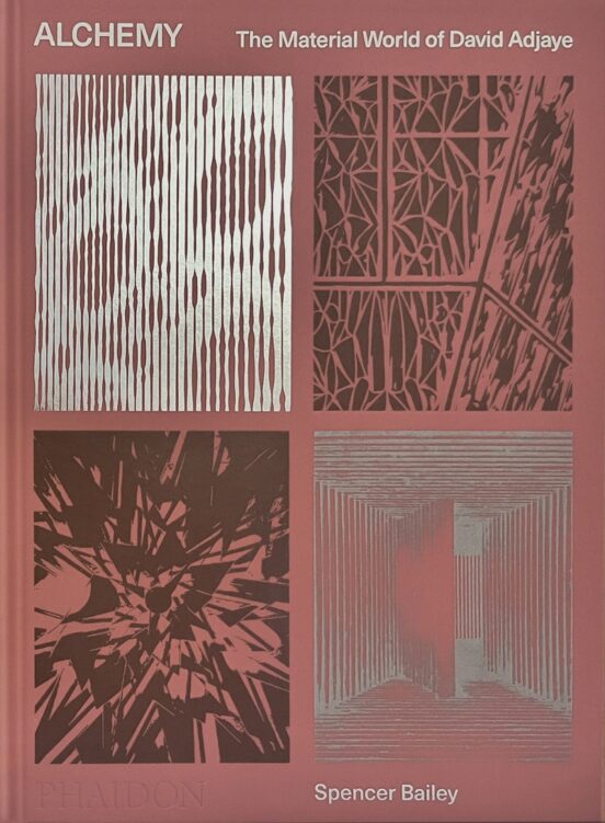 Alchemy The Material World Of David Adjaye