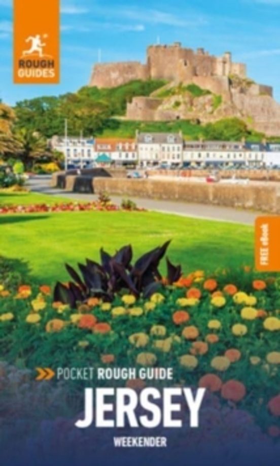 Pocket Rough Guide Weekender Jersey: Travel Guide With Free Ebook