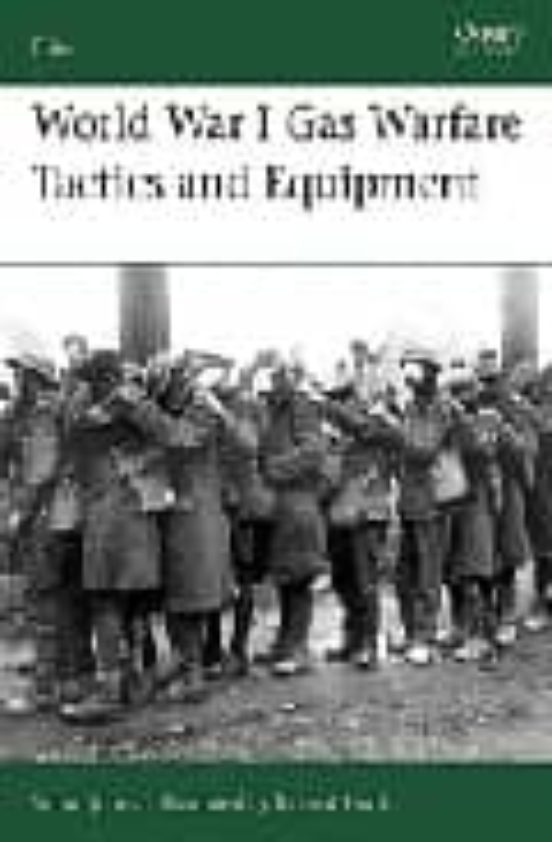 World War I Gas Warfare Tactics And Equipment