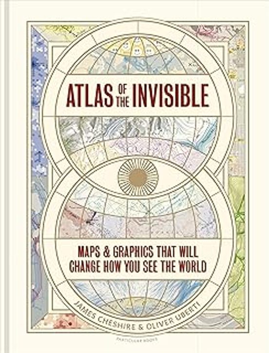 Atlas Of The Invisible