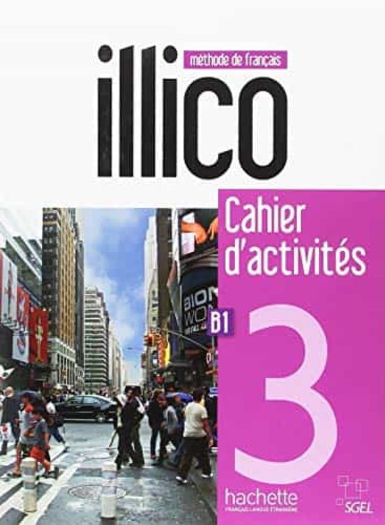 Illico 3 Ejercicios + Cd