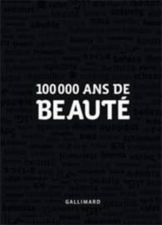100.000 Ans De Beauté