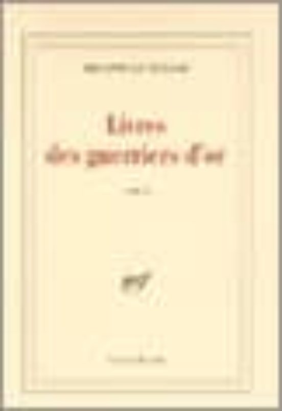 Livres Des Guerriers D Or