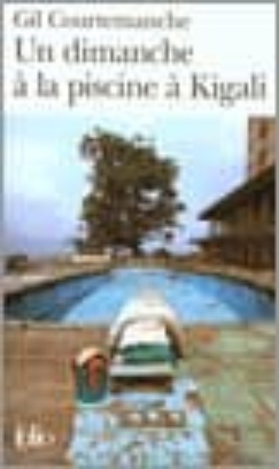 Un Dimanche A La Piscine A Kigali