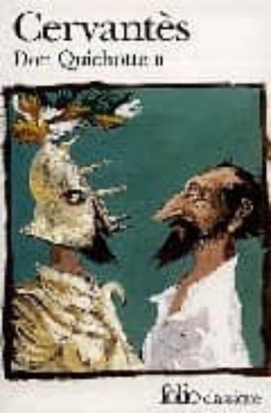 Don Quichotte. 2