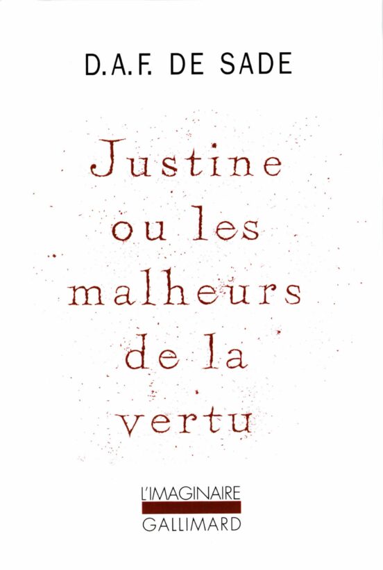 Justine Ou Les Malheurs De La Vertu