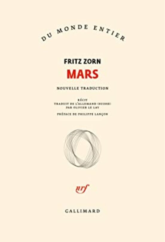Mars: Récit