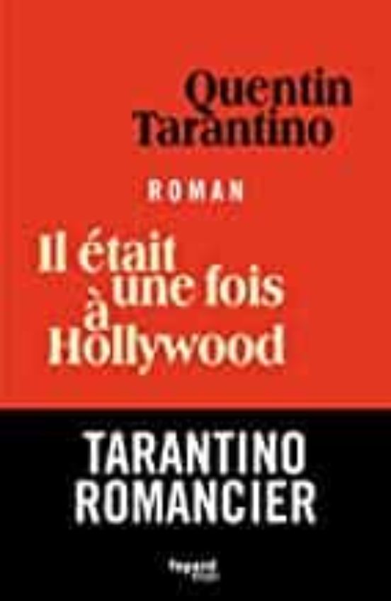 Il Était Une Fois À Hollywood