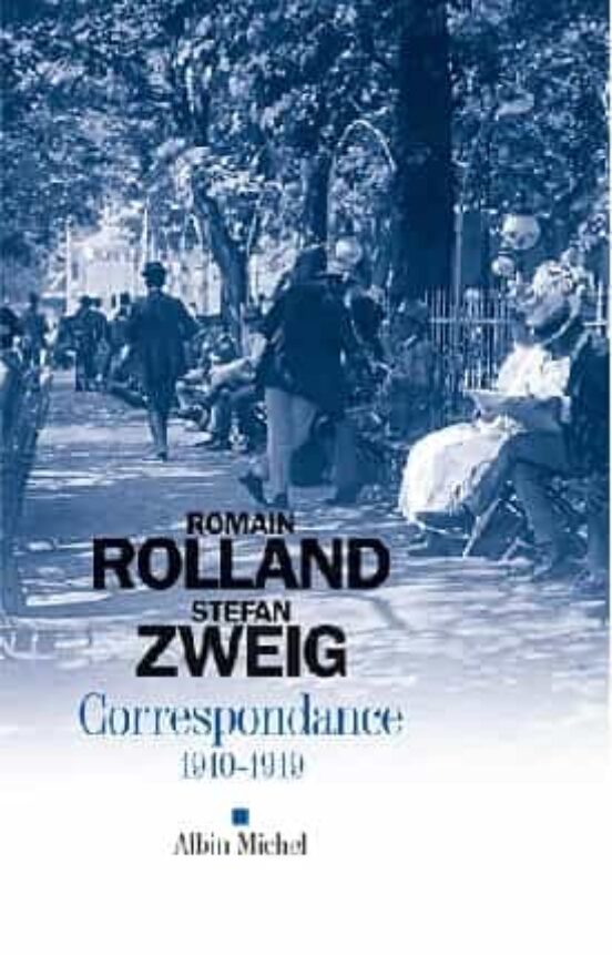 Correspondance. 1910-1919
