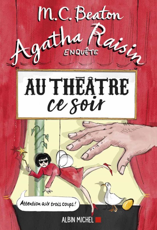 Agatha Raisin 25