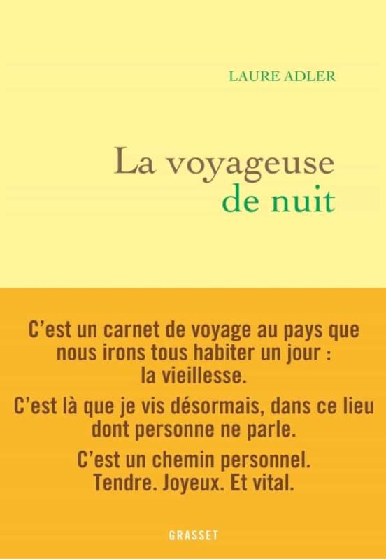 La Voyageuse de Nuit