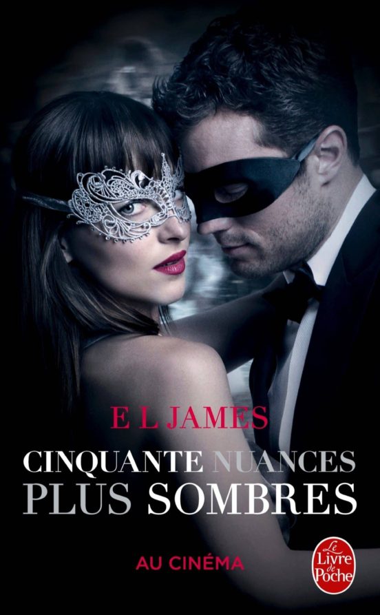 Cinquante Nuances Plus Sombres - Edition Film