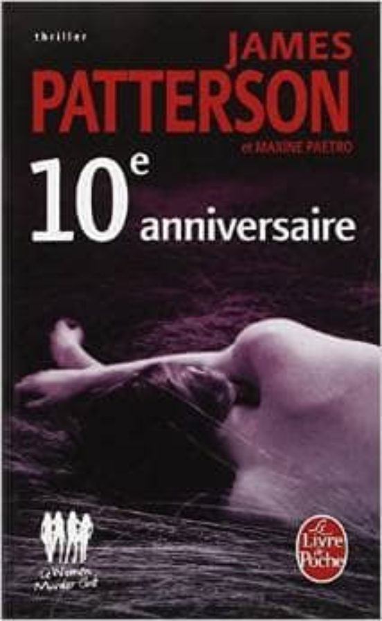 Murder Club le 10EME Anniversaire