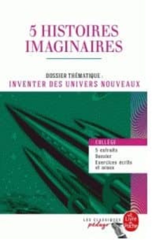 5 Histoires Imaginaires