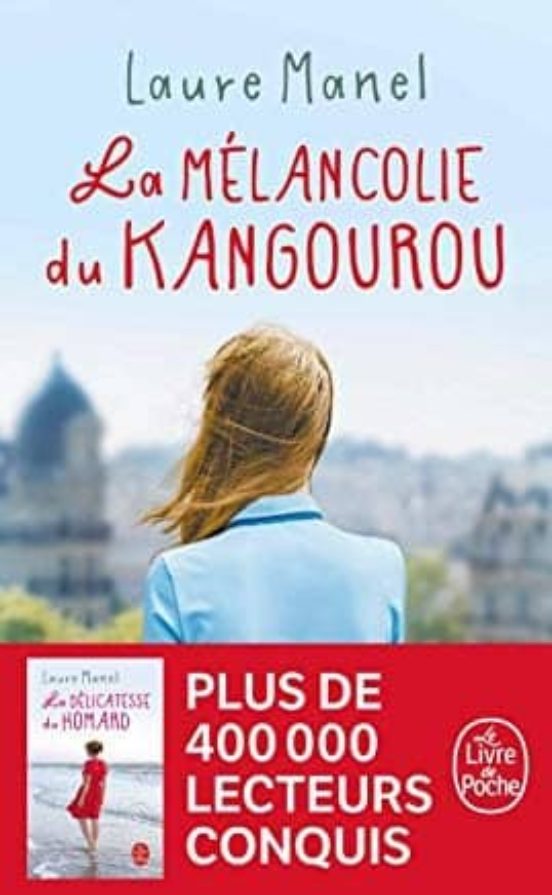La Melancolie Du Kangourou Synergie