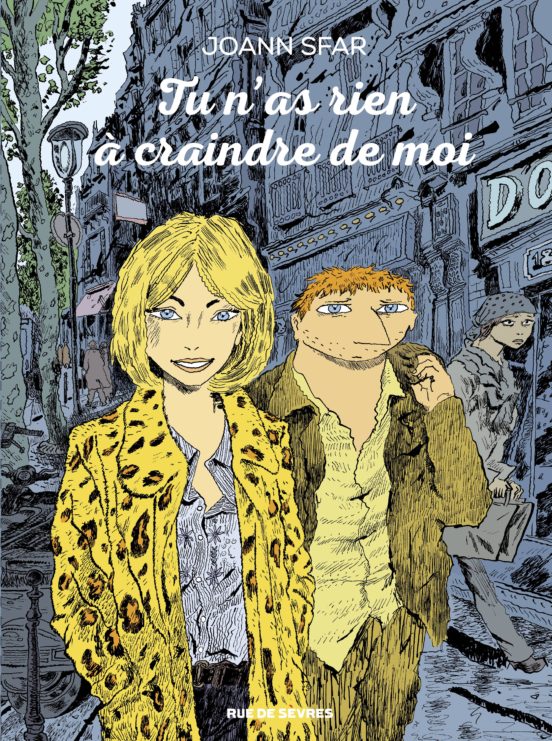Tu Nas Rien A Craindre De Moi