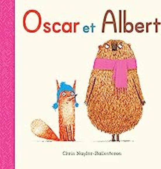 Oscar Et Albert