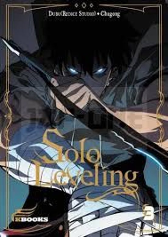 Solo Leveling. Vol. 3