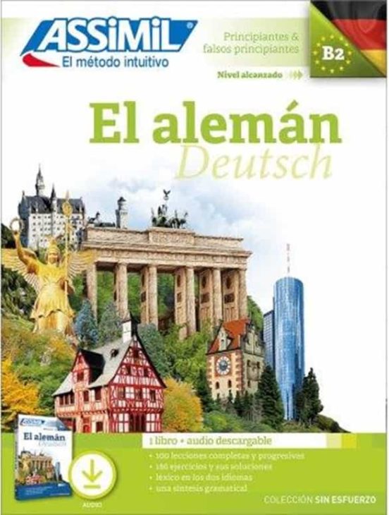 El Aleman . Coleccion Sin Esfuerzo