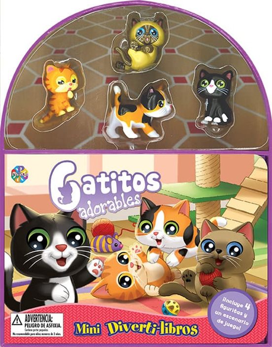 Gatitos Adorables