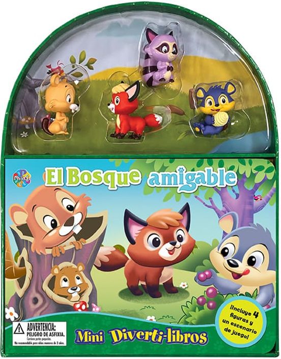 El Bosque Amigable