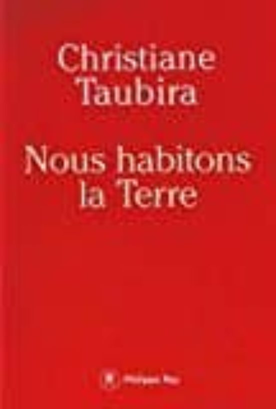 Nous Habitons La Terre