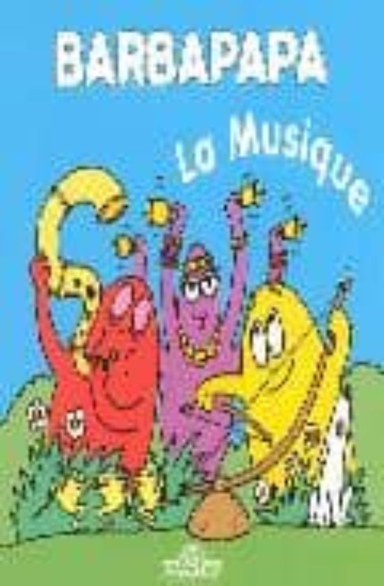 Barbapapa La Musique